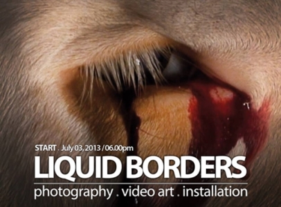 Liquid borders - Bari 2013