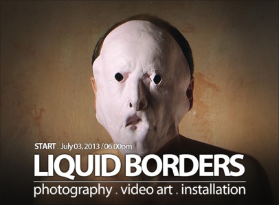 liquid borders- bari 2013