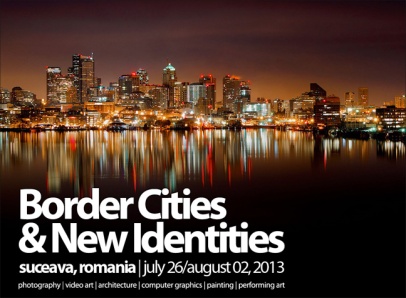 Border cities & new identities | Romania 2013