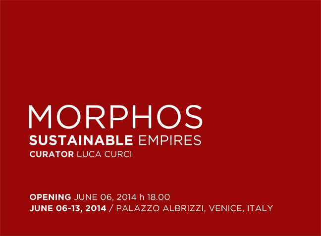 [MORPHOS – Sustainable Empires] International architecture, video-art, photography, installation and performing art festival